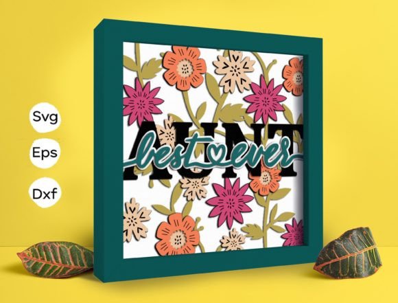 Aunt Best Ever Papercut Light Box: A Designer’s Real-World Review