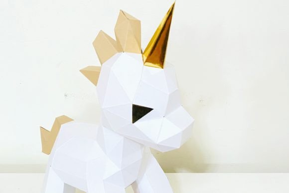 Baby Unicorn Paper Sculpture: A Designer’s Real-World Review