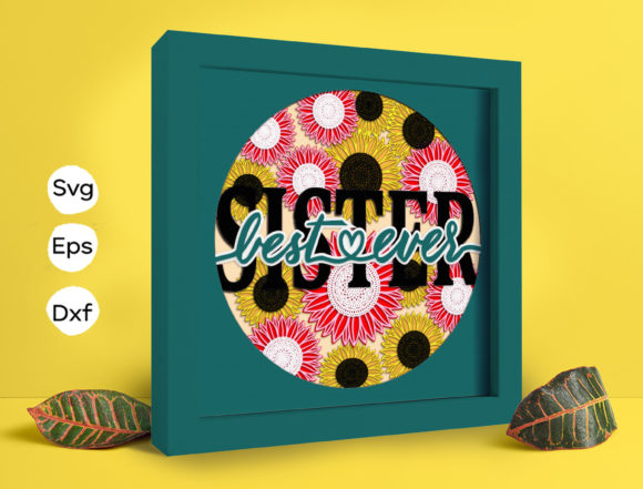 Best Sister Ever Papercut Light Box: A Designer’s Real-World Review