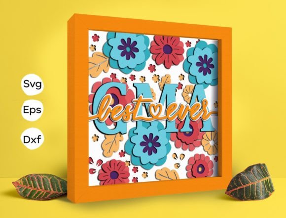 Gma Best Ever Flower Papercut Light Box: A Brand Designer’s Real-World Review for Local Business Branding