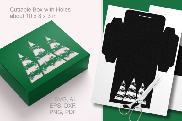 h1>Striped Xmas Trees Rectangular Favor Box: A Designer’s Real-World Review
