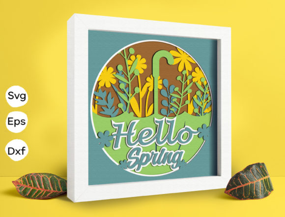 h1Hello Spring Papercut Light Box Review for Embroidery Designers/h1