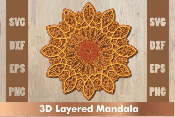 Layered Mandala SVG: A Designer’s Real-World Review