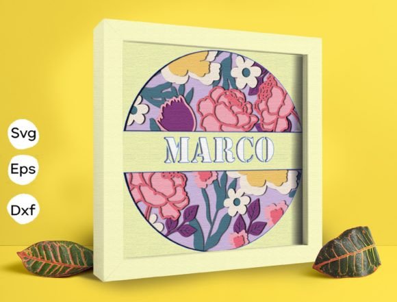 Reviewing the Personalized Flower Papercut Light Box for Real Embroidery Use