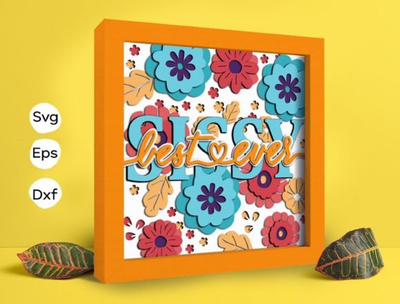 Sissy Best Ever Papercut Light Box Review