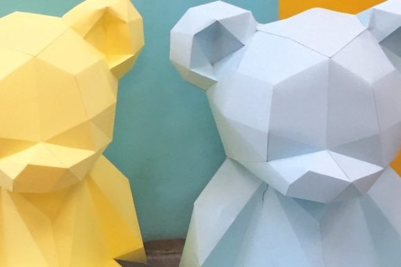 Teddy Bear Paper Sculpture: A Designer’s Real-World Review