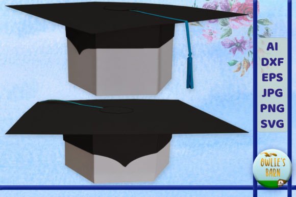 Two Graduation Boxes: A Designer’s Honest Take on Real-World Embroidery Use