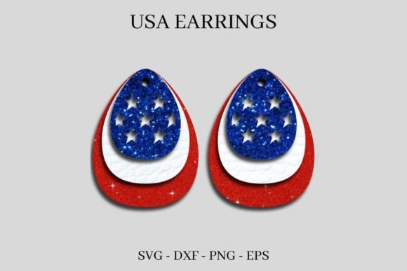 United States Earrings SVG: A Designer’s Real-World Review
