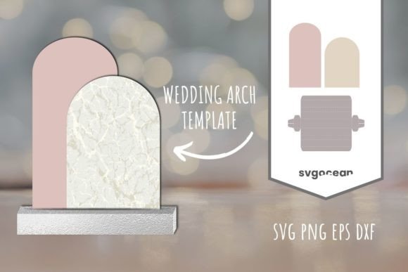 Wedding Arch SVG: A Designer’s Real-World Review